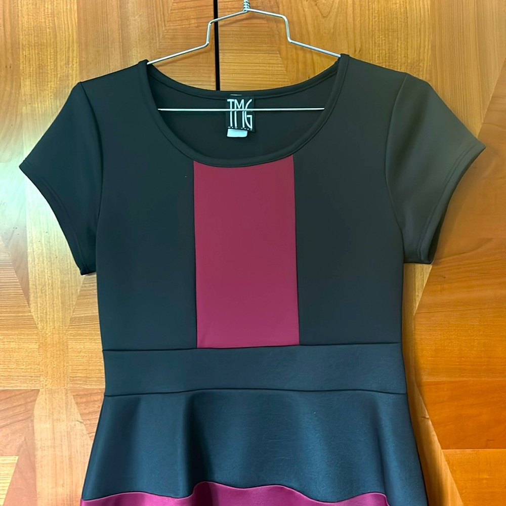 Color Block TMG dress-✨Like New!